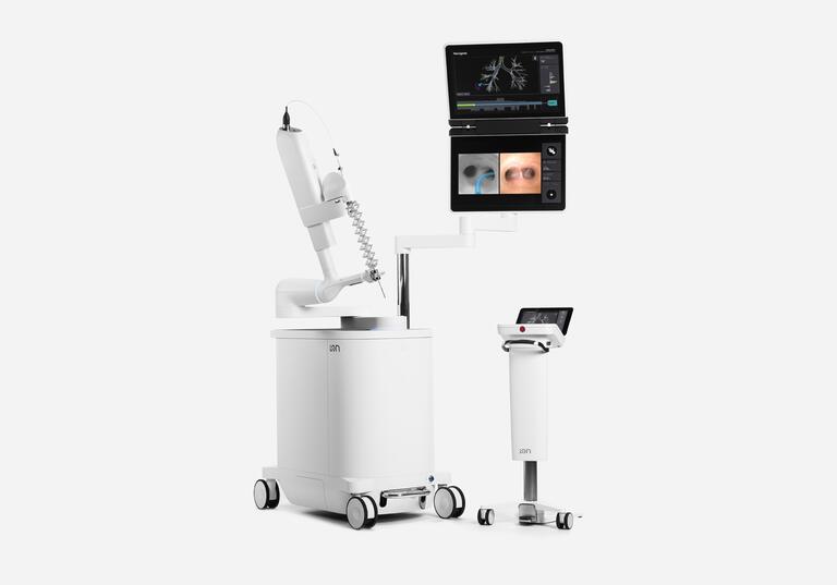 Northwest Hospital Now Using Robotic Technology for Earlier Lung